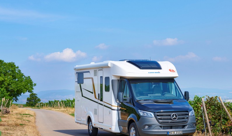 Eura Mobil PROFILA T726 EF full